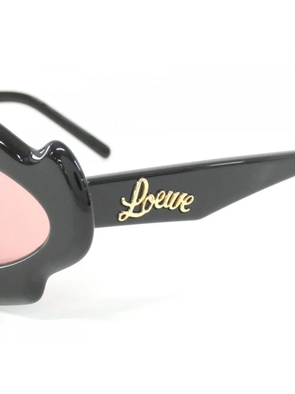 Loewe Sunglasses Eyewear Gold